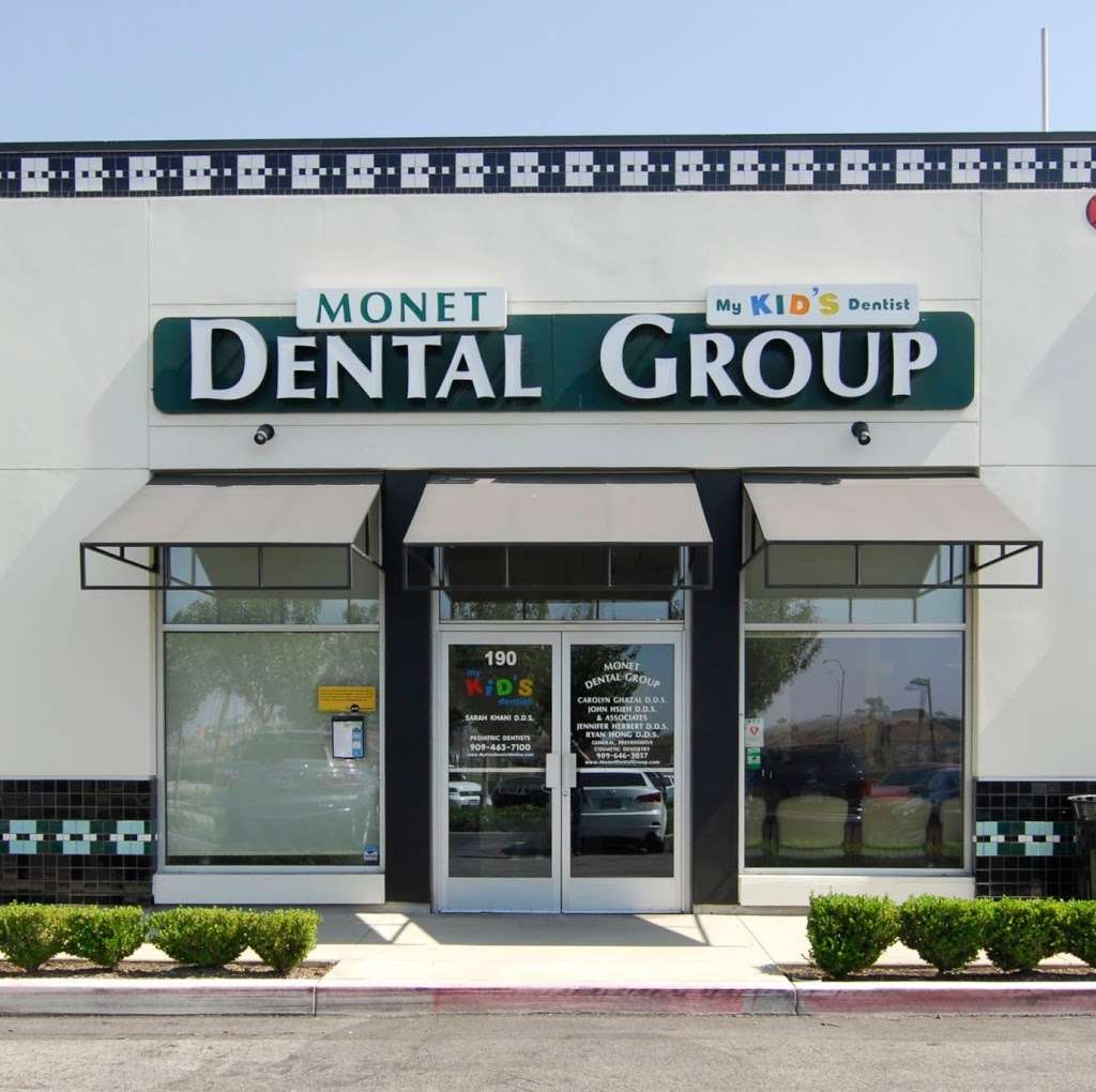 Monet Dental Group | 12455 Victoria Gardens Ln Ste 190, Rancho Cucamonga, CA 91739, USA | Phone: (909) 646-3057