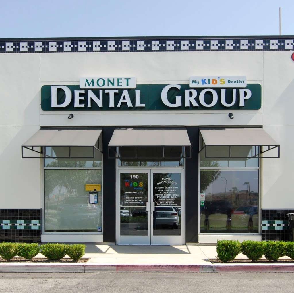 Monet Dental Group | 12455 Victoria Gardens Ln Ste 190, Rancho Cucamonga, CA 91739 | Phone: (909) 646-3057