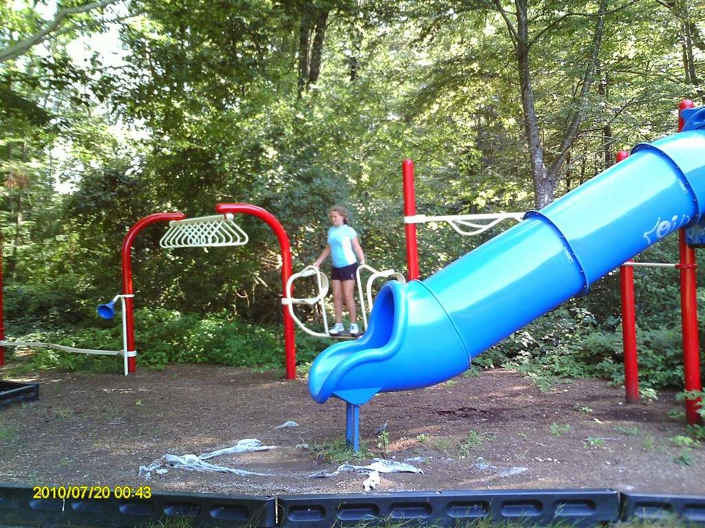 Burke Playground | Gloucester, MA 01930, USA