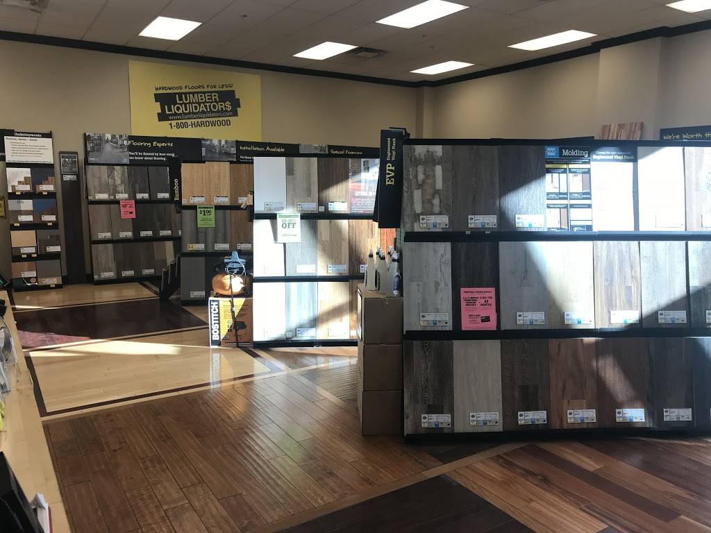 Lumber Liquidators Flooring | 2460 E Germann Rd Building 2, Suite 8, Chandler, AZ 85286 | Phone: (623) 321-3590