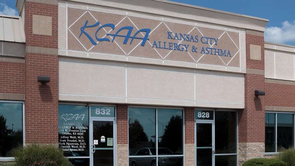 Kansas City Allergy & Asthma Associates, P.A. | 832 Frontier Lane, Olathe, KS 66061, USA | Phone: (913) 491-5501