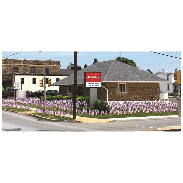 Clayton Wood - State Farm Insurance Agent | 119 Pennsylvania Ave, Avondale, PA 19311 | Phone: (610) 268-3100