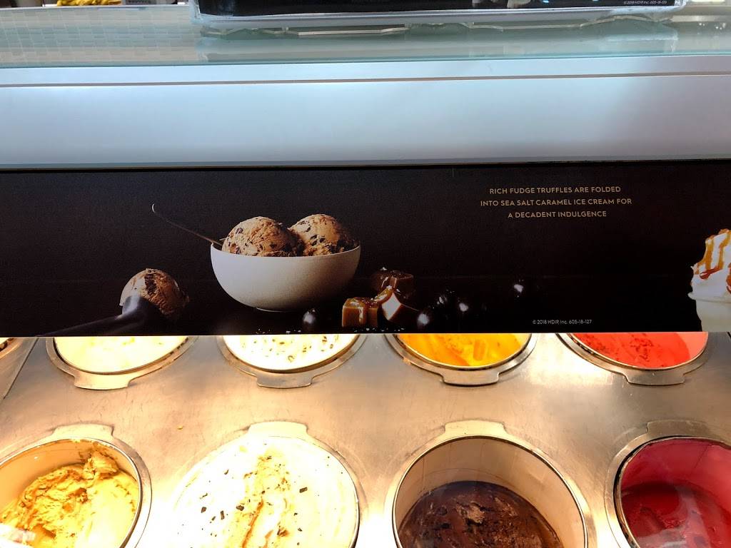 Haagen-Dazs – MGM Underground | 3799 S Las Vegas Blvd, Las Vegas, NV 89109, USA | Phone: (702) 730-1933