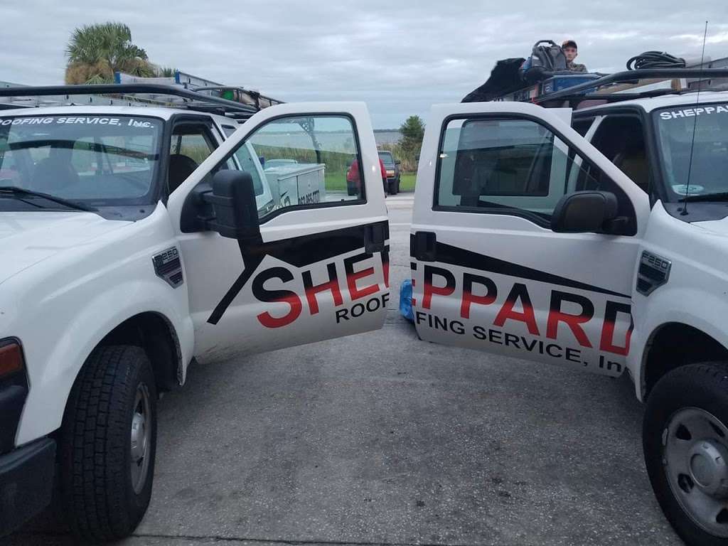 Sheppard Roofing Service, Inc. | 4173 Crump Rd Unit #3, Winter Haven, FL 33881, USA | Phone: (863) 965-2727