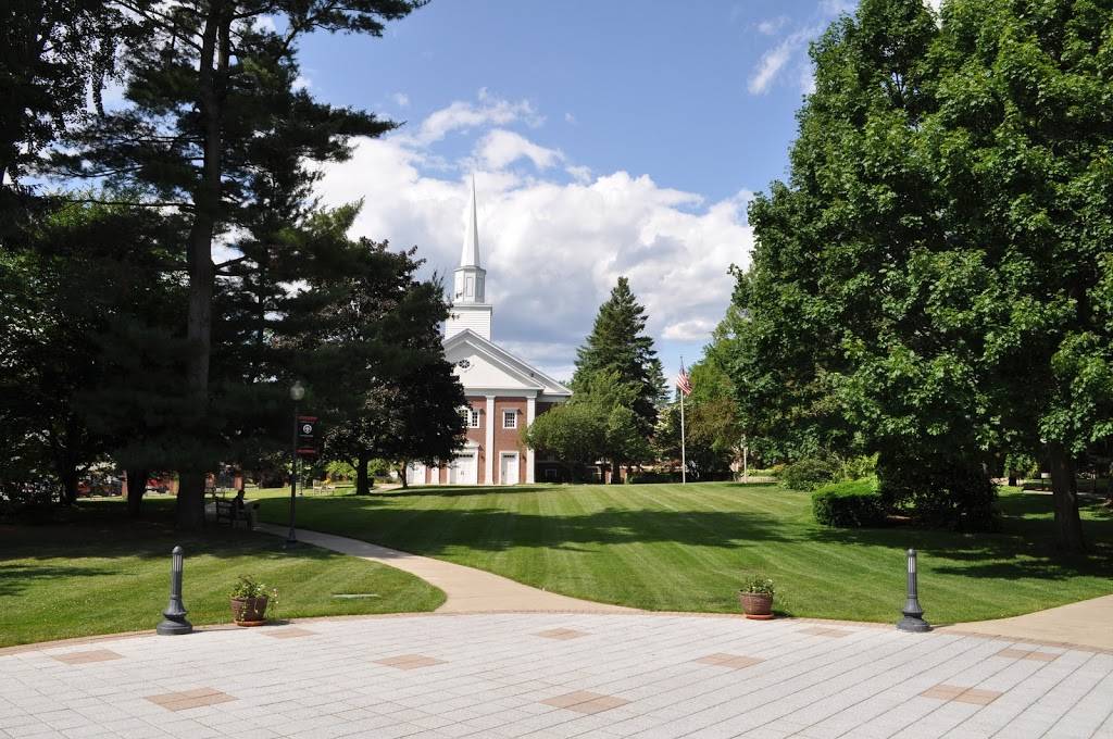 Eastern Nazarene College | 23 E Elm Ave, Quincy, MA 02170, USA | Phone: (617) 745-3000