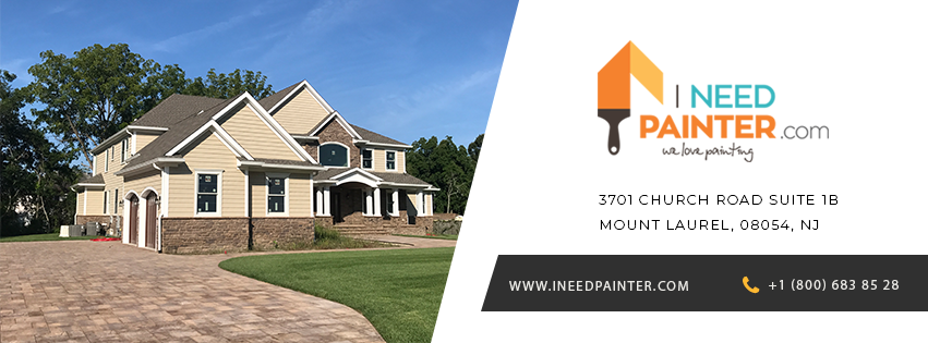 INeed Painter LLC | 1133, 3701 Church Rd, Mt Laurel, NJ 08054, USA | Phone: (800) 683-8528