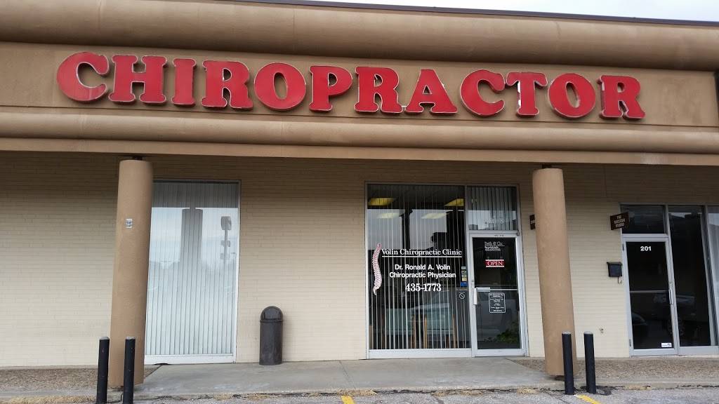 Volin Chiropractic Clinic | 1645, 201 Capitol Beach Blvd #8, Lincoln, NE 68528, USA | Phone: (402) 435-1773