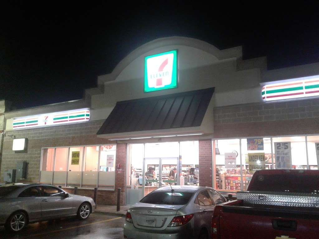 7 Eleven | 1700 W BRUTON, Mesquite, TX 75149, USA