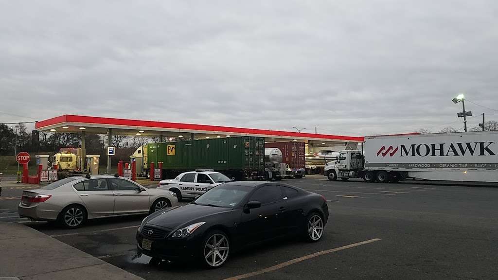 Tullo Truck Stop | 61 Lincoln Highway, Kearny, NJ 07032, USA | Phone: (973) 589-5922