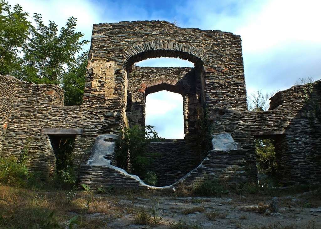 Ruins of St. Johns Episcopal Church | Harpers Ferry, WV 25425, USA