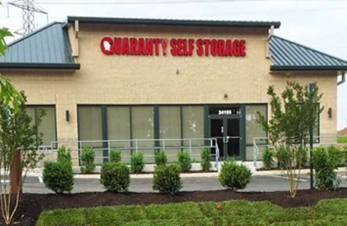 Guaranty Self Storage | 24195 Millstream Dr, Aldie, VA 20105, USA | Phone: (703) 940-9038