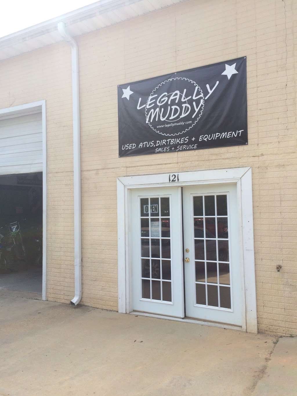 Legally muddy | 71 Capital Ave #121, Fredericksburg, VA 22406, USA | Phone: (540) 429-6221