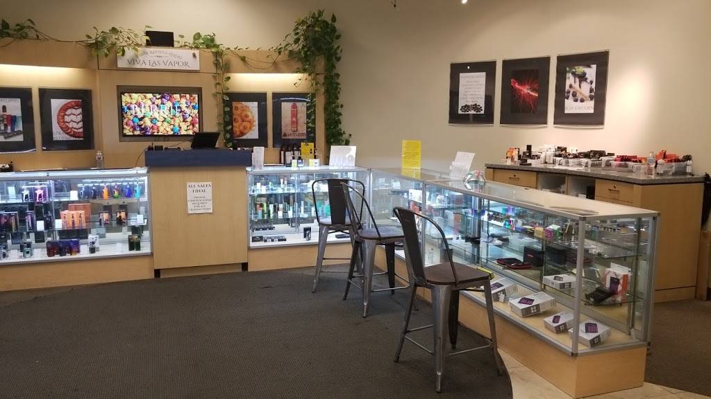 Viva Las Vapor | N, 3930 W Craig Rd Ste 104, Las Vegas, NV 89032, USA | Phone: (702) 902-4070