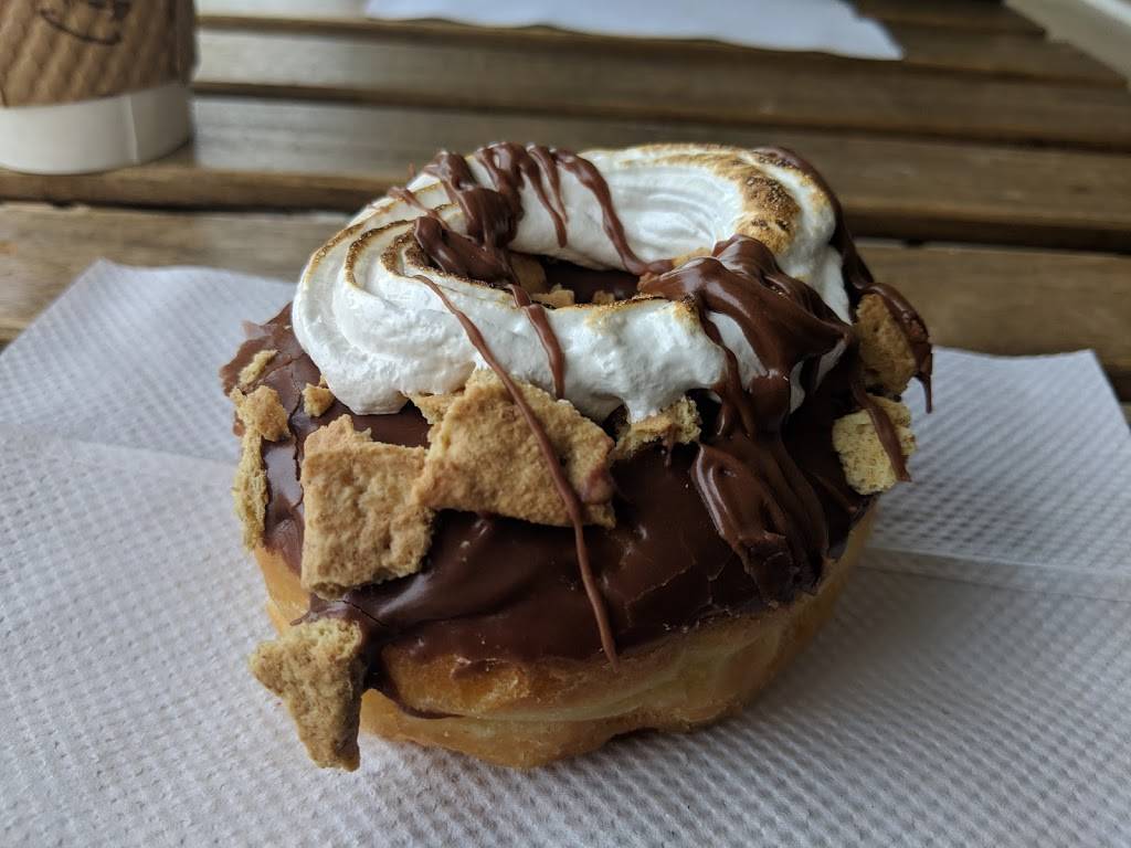 The Local Donut | 3213 N Hayden Rd, Scottsdale, AZ 85251, USA | Phone: (480) 500-5236