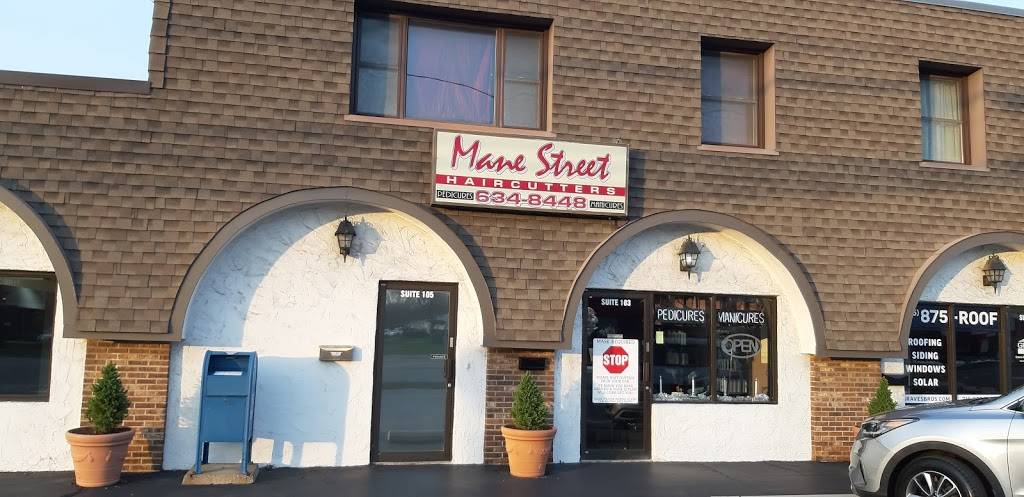 Mane Street Haircutters | 6814 Main St, Williamsville, NY 14221, USA | Phone: (716) 634-8448