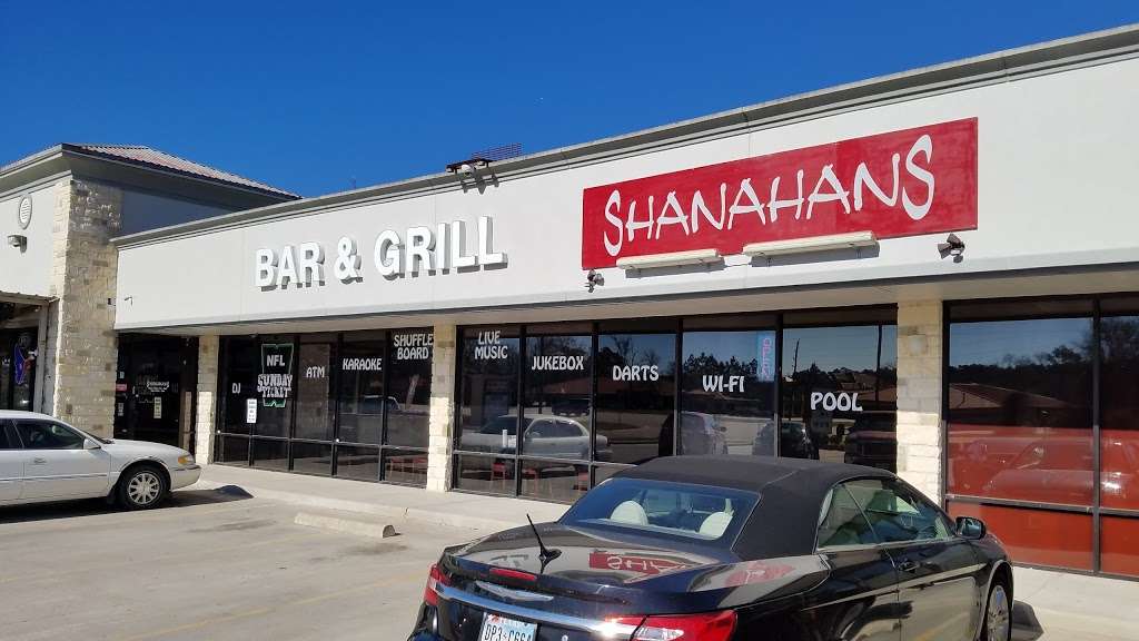 Shanahans Bar and Grill | 18020 TX-105, Montgomery, TX 77316, USA | Phone: (936) 582-6410