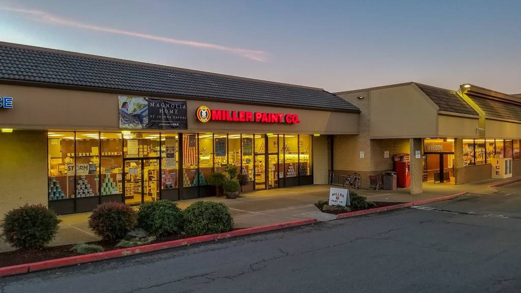 Miller Paint | 6071 SW 185th Ave, Beaverton, OR 97007, United States | Phone: (503) 352-3680