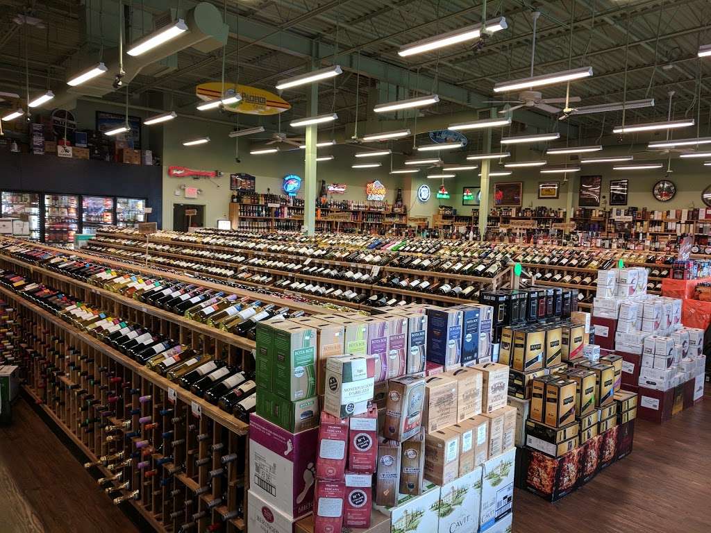 Wine & Liquor Depot | 16002 Crain Hwy D, Brandywine, MD 20613, USA | Phone: (301) 782-2200