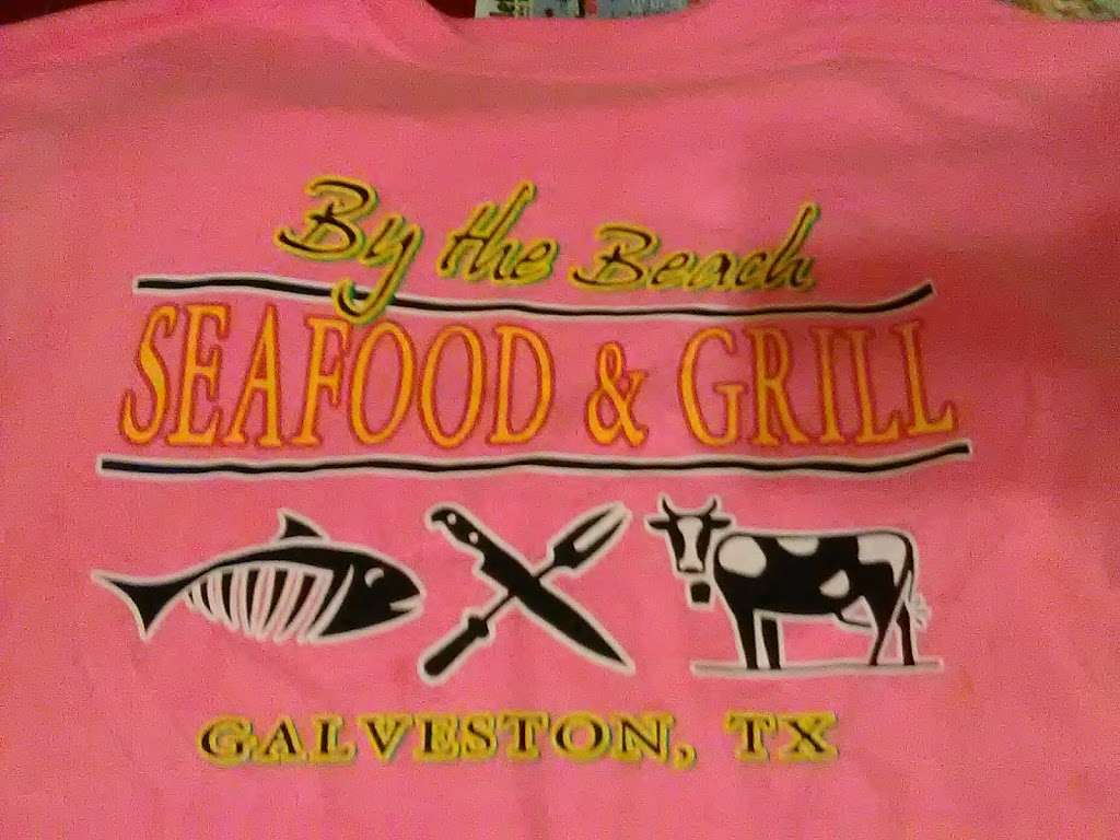By The Sea Seafood And Grill | 8908 Seawall Blvd, Galveston, TX 77554, USA