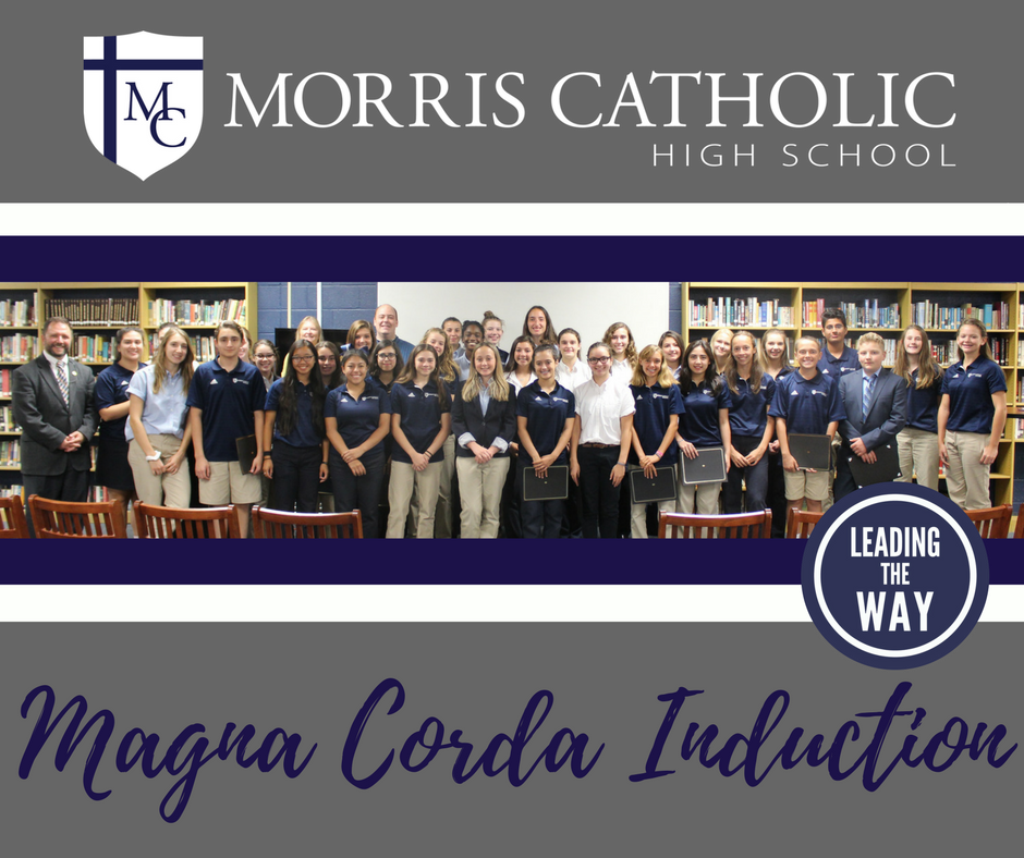 Morris Catholic High School | 200 Morris Ave, Denville, NJ 07834, USA | Phone: (973) 627-6674
