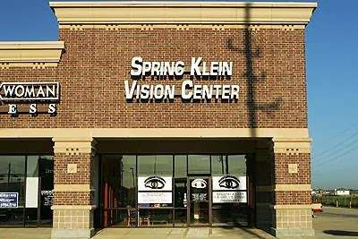 Spring Klein Vision Center | 6603 Farm to Market 2920, Spring, TX 77379, USA | Phone: (281) 370-4444