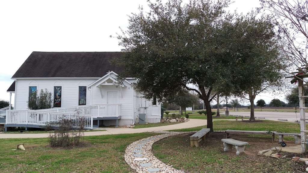 St Katharine Drexel Roman Catholic Church | 800 Farm to Market Rd 1488, Hempstead, TX 77445 | Phone: (979) 826-2275