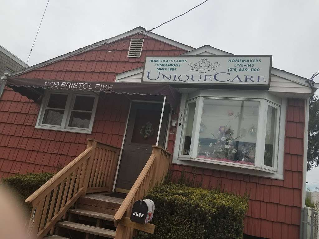 Unique Care | 1230 Bristol Pike, Bensalem, PA 19020 | Phone: (215) 639-1100