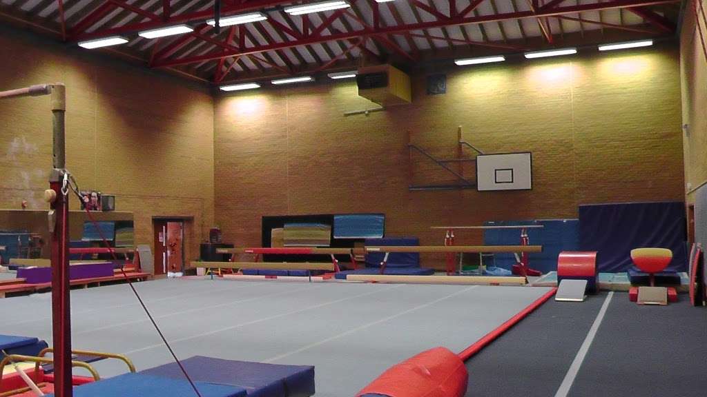 Harlow Gymnastics Club | Sumners Communitie Leisure Centre, Broadley Rd, Harlow CM19 5RD, UK | Phone: 01279 432180