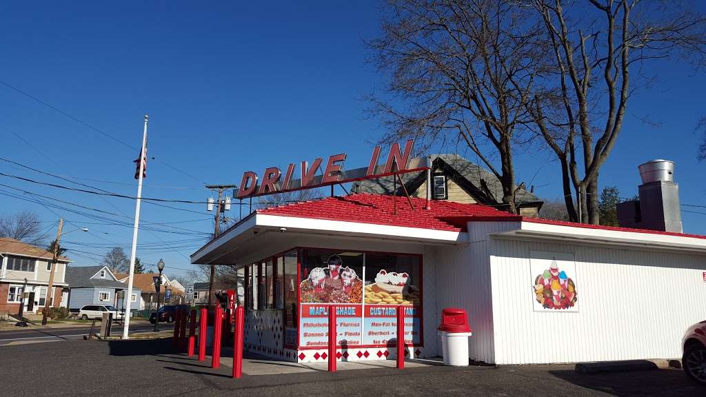 Maple Shade Custard Stand | 340 W Main St, Maple Shade Township, NJ 08052, USA | Phone: (856) 663-1351