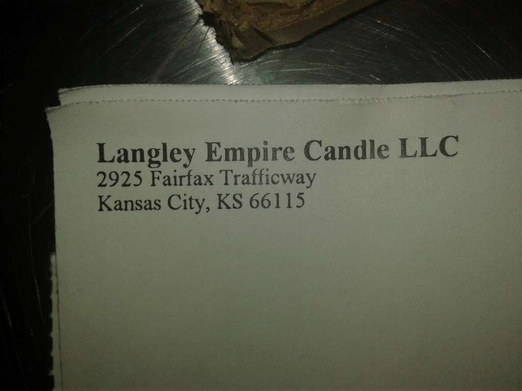 Empire Candle Co., LLC | 2925 Fairfax Trafficway, Kansas City, KS 66115, USA | Phone: (913) 621-4555