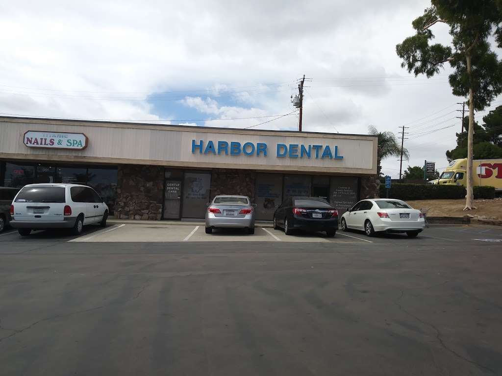 Harbor Dental | 971 N Harbor Blvd, La Habra, CA 90631, USA | Phone: (562) 690-3551