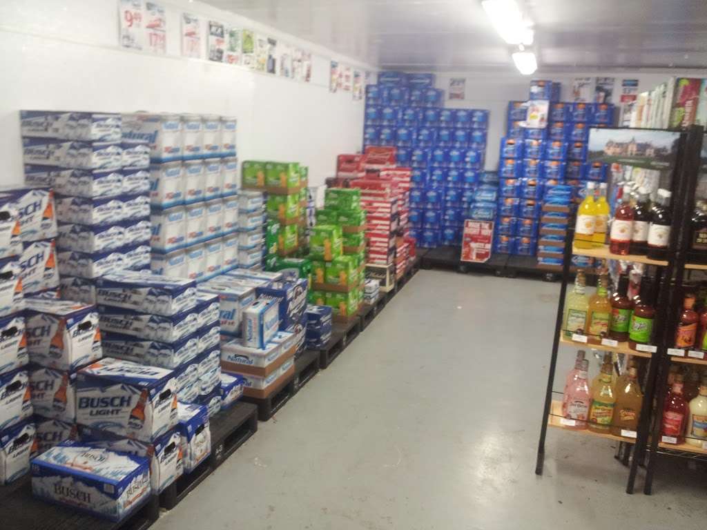 Bargain Liquor And Beer | 11500 Parallel Pkwy, Kansas City, KS 66109 | Phone: (913) 721-1600