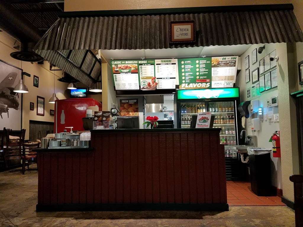 Wingstop | 2319 S Kirkwood Rd, Houston, TX 77077, USA | Phone: (281) 679-9464