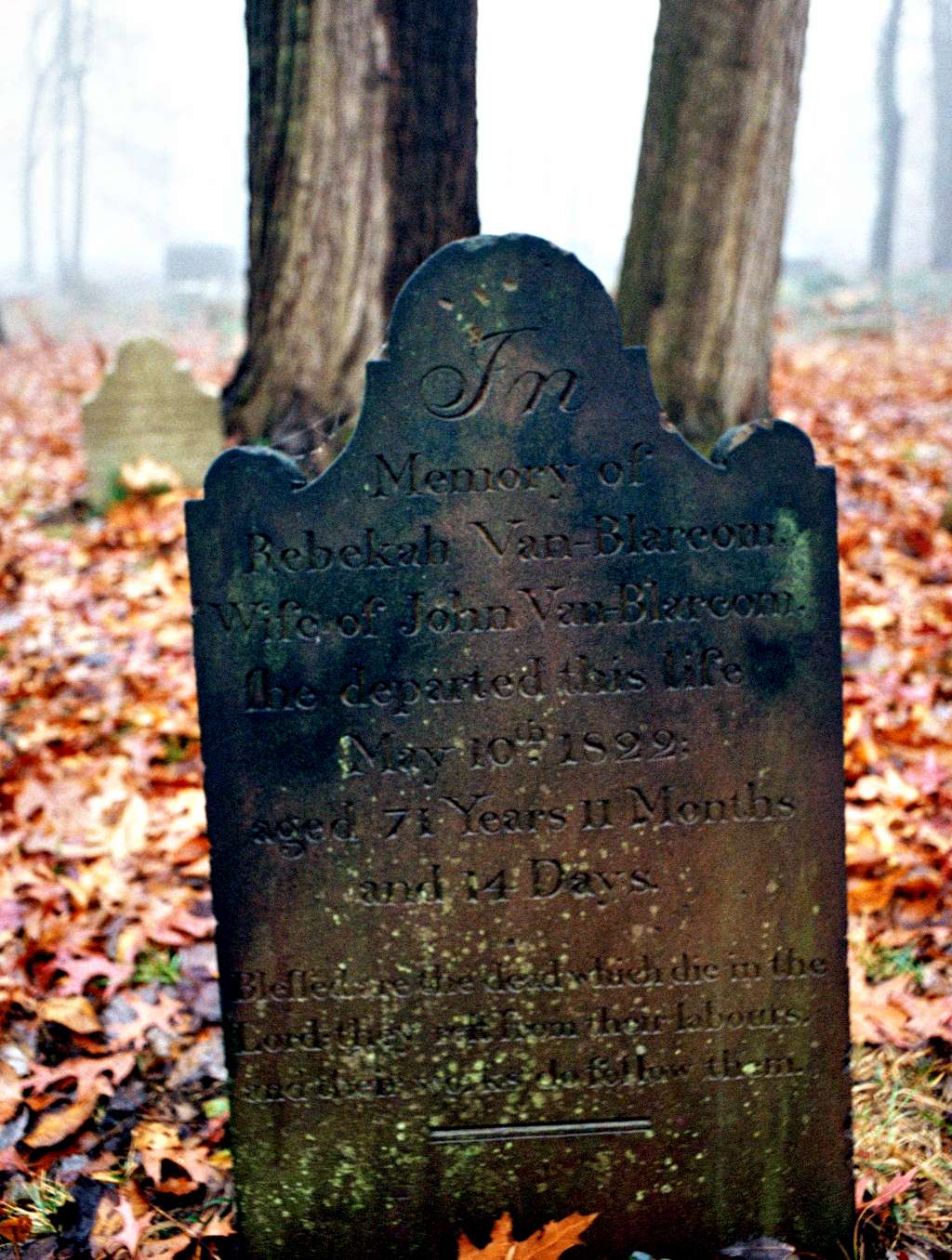 Union Cemetery | 151 Franklin Ave, Wyckoff, NJ 07481