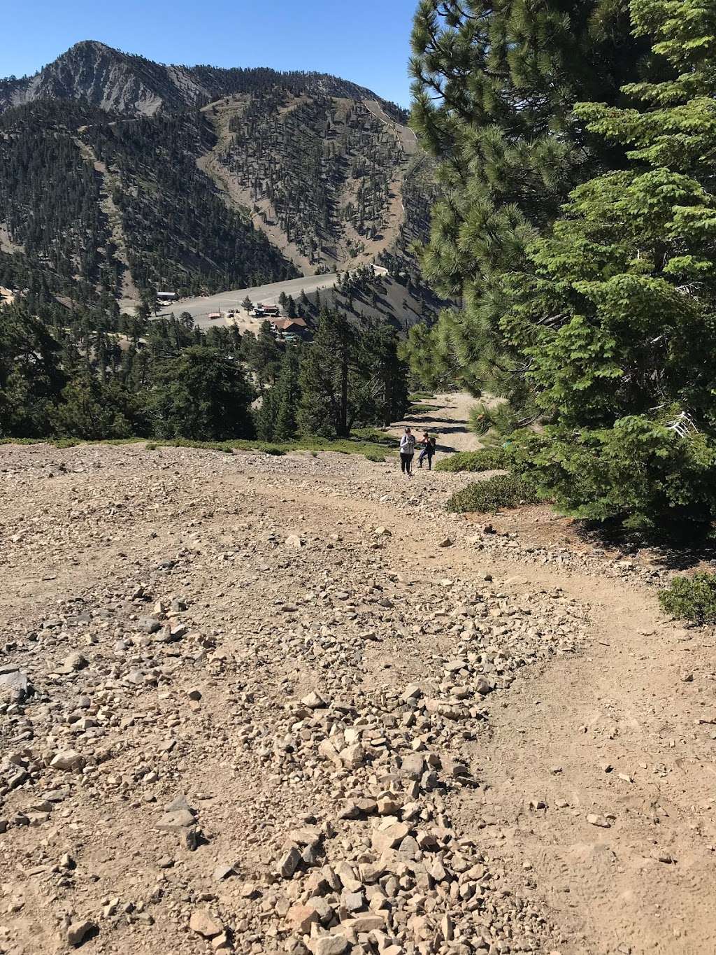 Devils Backbone Trail | 2051 Devils Backbone Rd, Lytle Creek, CA 92358, USA | Phone: (909) 982-2829