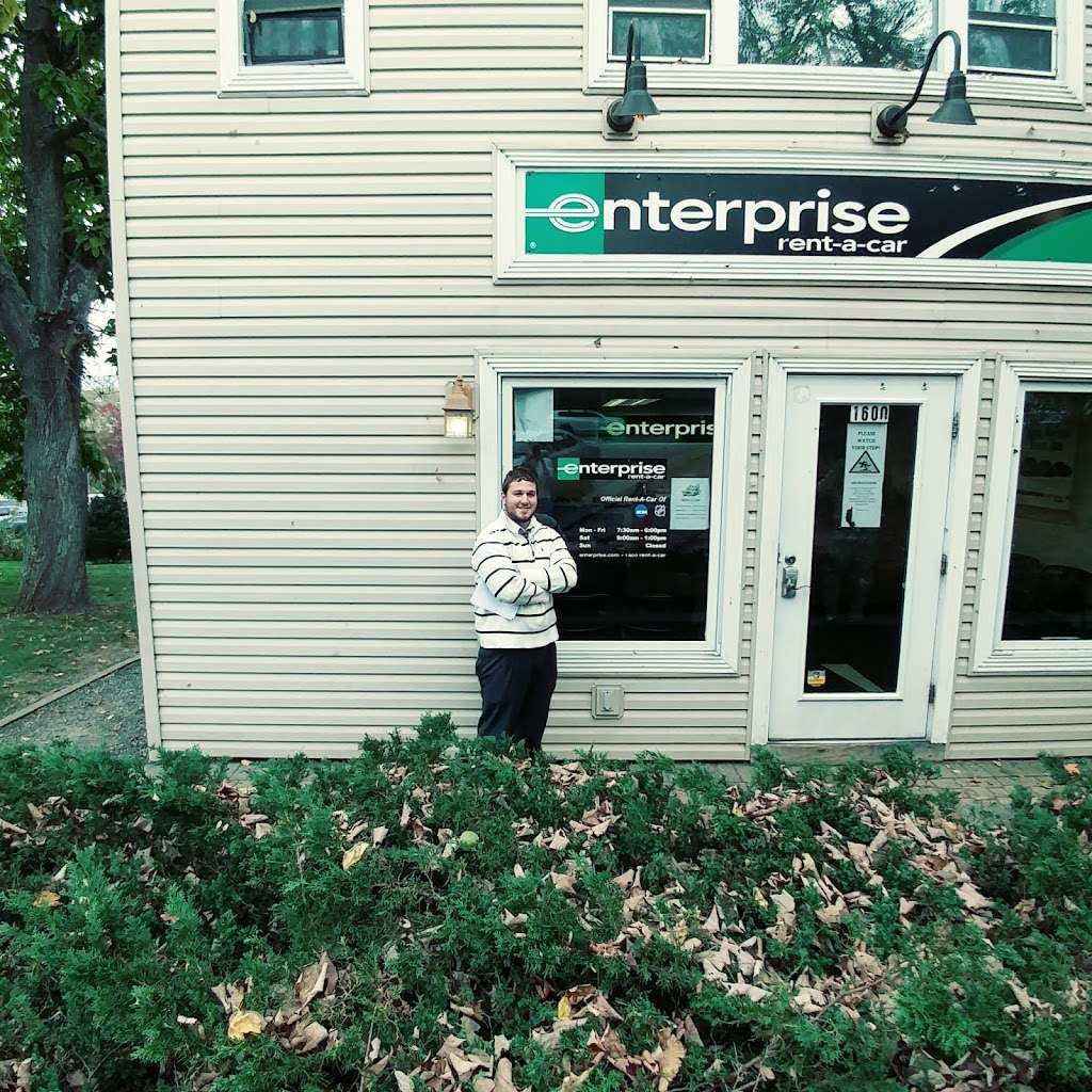 Enterprise Rent-A-Car | 1600 NY-22, Brewster, NY 10509 | Phone: (845) 278-0211