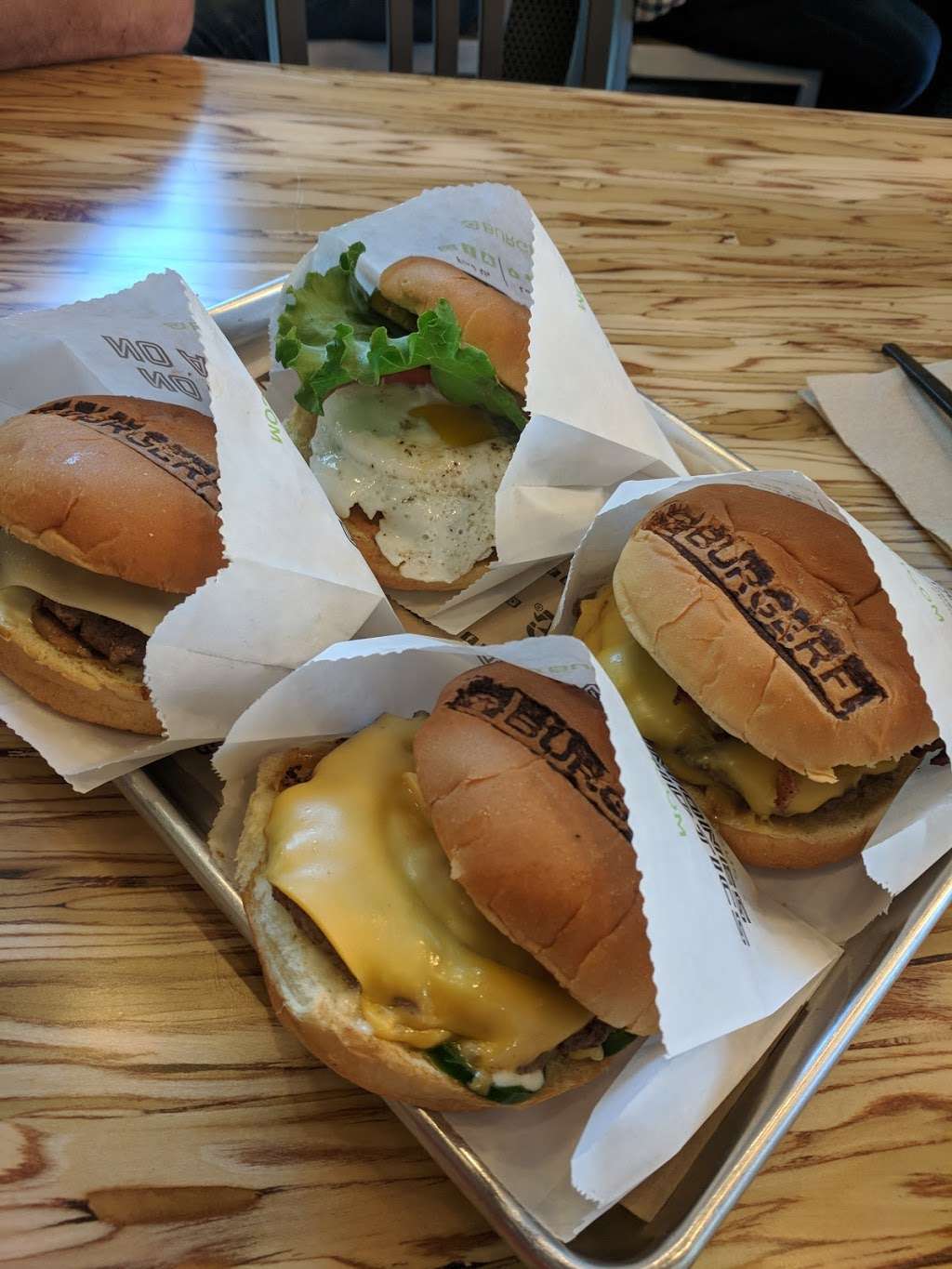Burgerfi 360 W Plant St 101 Winter Garden Fl 34787 Usa