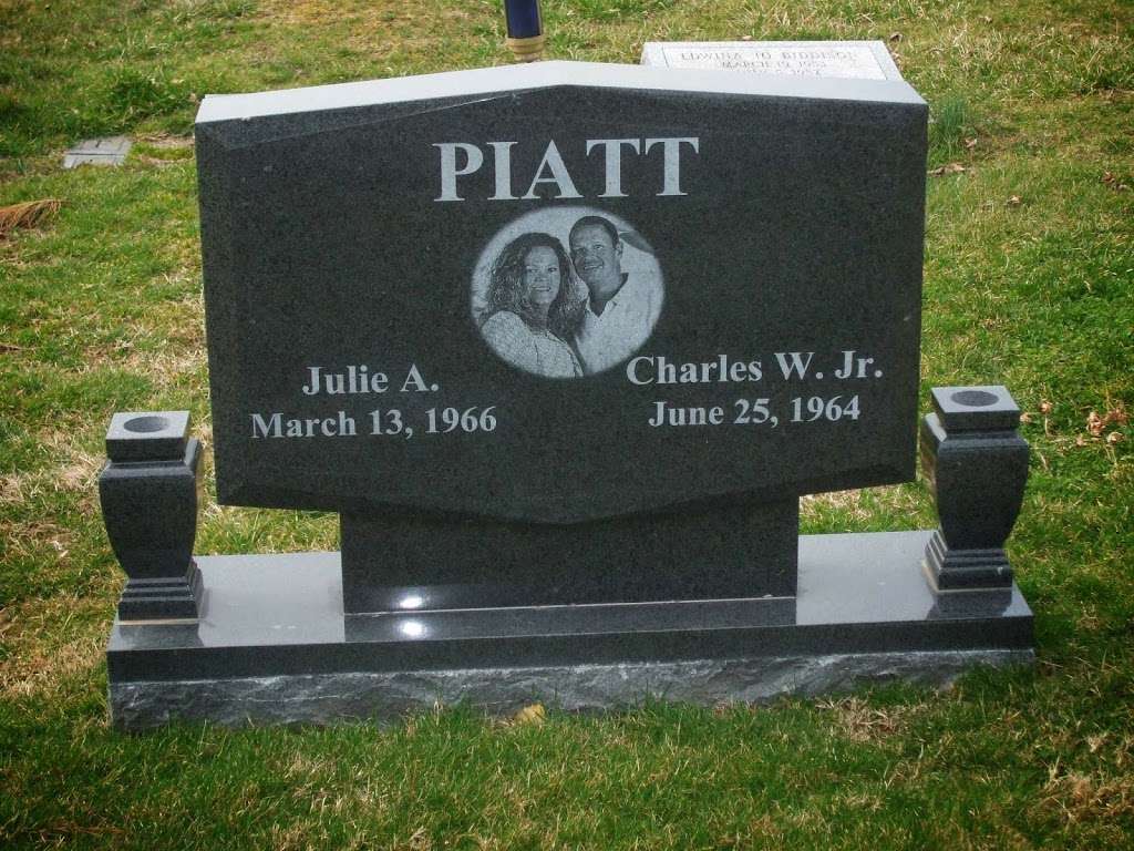 Sartin Memorials and Mikes Laser Etching | 4376 Kirkwood St Georges Rd, St Georges, DE 19733, USA | Phone: (877) 836-0332