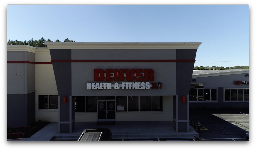 Denver Health & Fitness | 3273 N, HWY, NC-16 Business, Denver, NC 28037 | Phone: (704) 483-3188