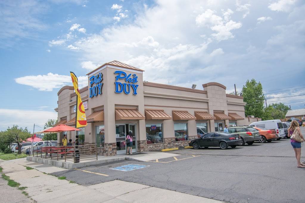 Pho Duy | 925 S Federal Blvd, Denver, CO 80219, USA | Phone: (303) 937-1609