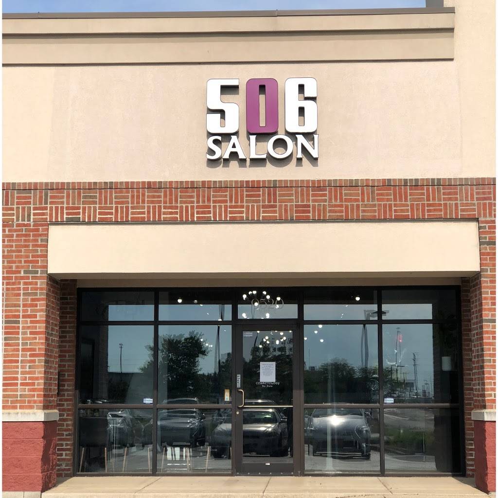506 Salon | 9520 Uptown Dr, Indianapolis, IN 46256, USA | Phone: (317) 516-5133