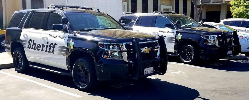 Ventura County Sheriffs Department | 2101 E Olsen Rd, Thousand Oaks, CA 91360, USA | Phone: (805) 494-8200