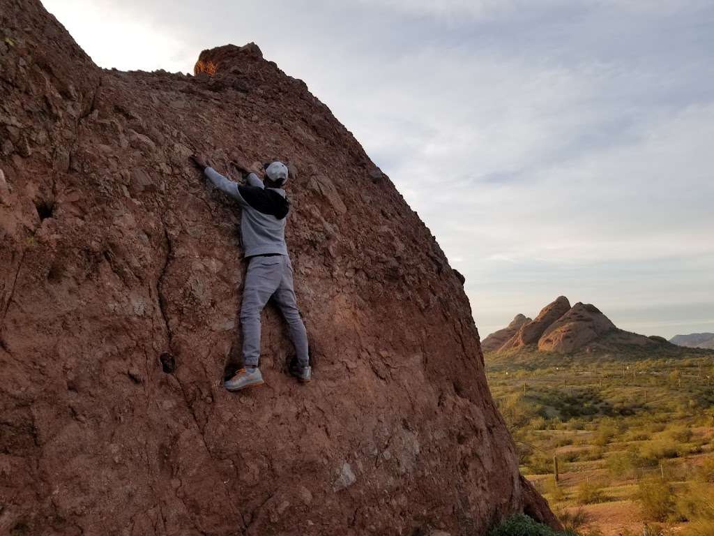 Hole in the Rock | 625 N Galvin Pkwy, Phoenix, AZ 85008, USA | Phone: (602) 495-5458