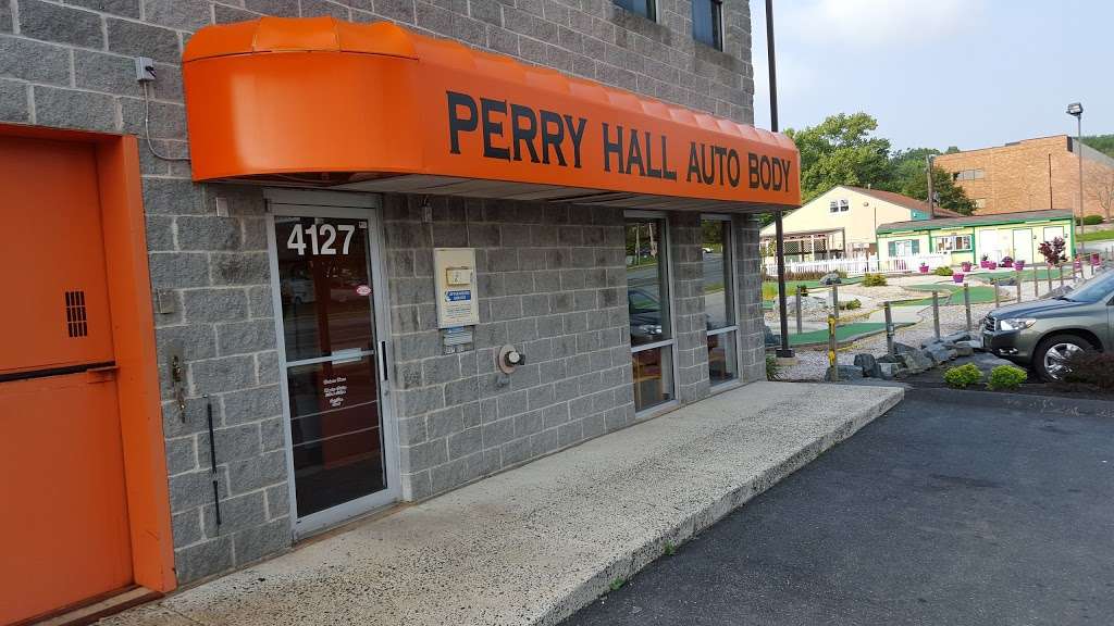 Perry Hall Auto Body | 4127 E Joppa Rd, Nottingham, MD 21236, USA | Phone: (410) 529-1956