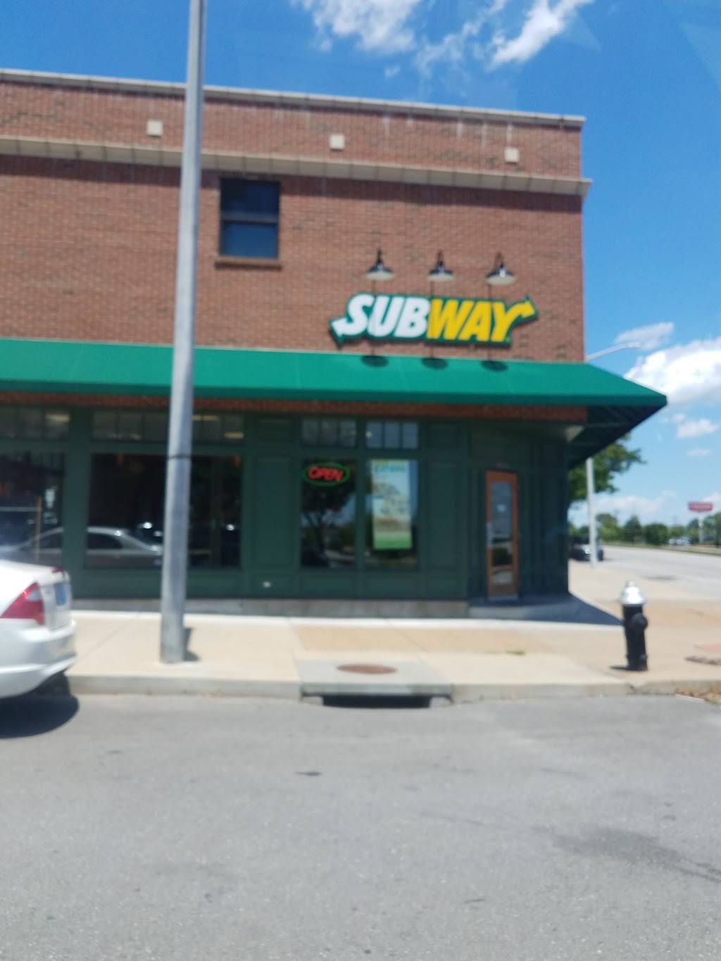 Subway | 1831 S 7th St, St. Louis, MO 63104, USA | Phone: (314) 621-2252