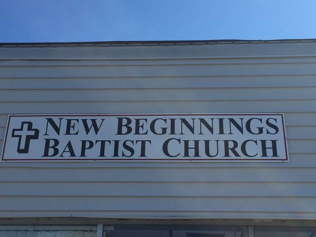 New Beginnings Baptist Church | 194 S Main St, West Bridgewater, MA 02379, USA | Phone: (617) 827-2718