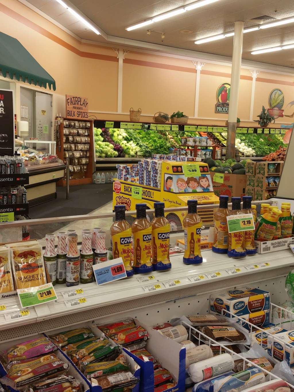 FAIRPLAY FOODS | 8631 95th St, Hickory Hills, IL 60457, USA | Phone: (708) 598-0449