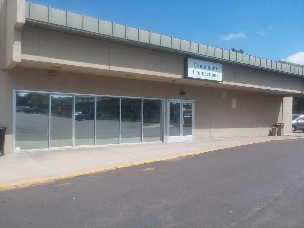 Community Connections | 12455 E Mississippi Ave #104, Aurora, CO 80012, USA | Phone: (303) 361-8200