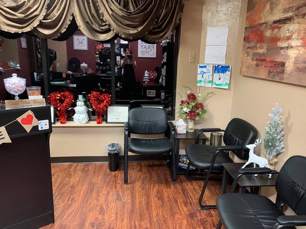 Erica’s Hair Therapy | 3910 Main St Studio #2, Munhall, PA 15120, USA | Phone: (412) 205-3225