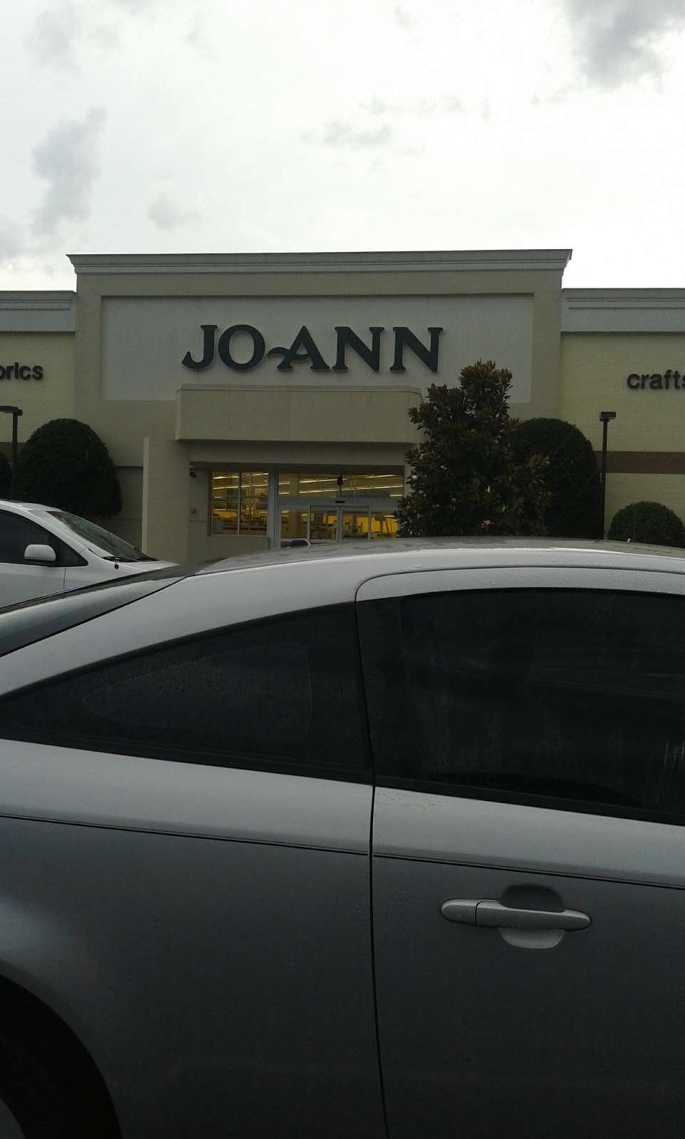 JOANN Fabrics and Crafts | 2115 W Roosevelt Blvd Ste 111, Monroe, NC 28110 | Phone: (704) 282-1028